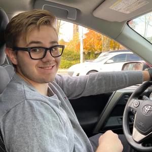 Meet your Posher, Justin